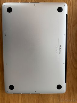 Apple MacBook Pro, Retina 13-inch, Early 2015 - 4