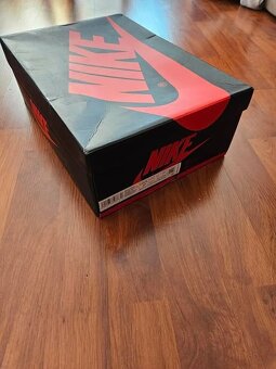 Air Jordan 1 High Midnight Blue 40.5 velikost 100% replika - 4