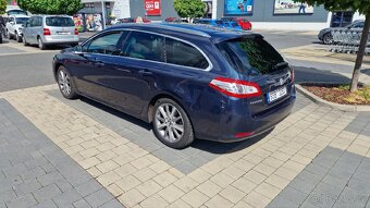 Peugeot 508SW - 4