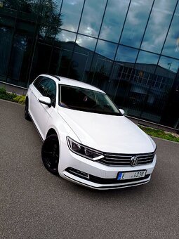 VW Passat B8 Combi Comfortline 2.0Tdi 110kw DSG 6 - 4