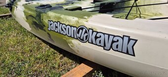Kayak Jackson Bite s příslušenstvím - 4