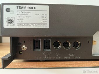 Hi fí concept Schneider + 2 repro - 4