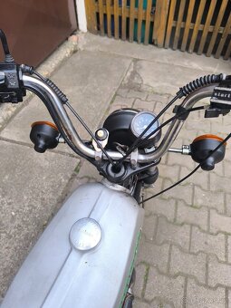 Simson Enduro S51 - 4