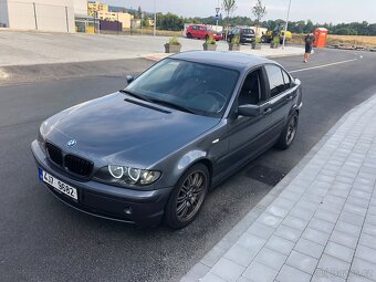 Prodám BMW E46 330D - 4