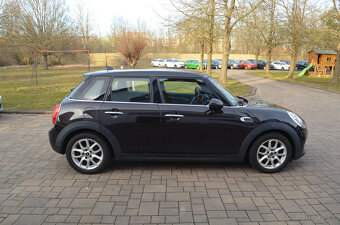 PRODÁM MINI COOPER ONE 1.5D 5-DVÉŘ NAVI,ALU,TEMPOMAT - 4