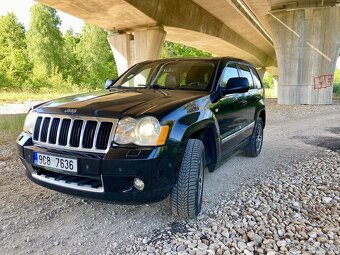 Jeep Grand Cherokee Limited 3.0 CRD 160kw, r.v. 2010 - 4