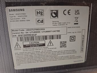Samsung UE43CU7092 - 4