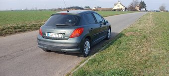 Peugeot 207,Motor 1.6HDi,66kw,Rok 2006 - 4