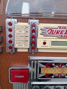 JUKE Box RETRO radio - 4