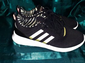 nenošené dívčí tenisky Adidas vel.36 2/3 - sportovní dámské - 4