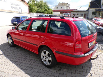 Škoda Octavia 2,0 i KLIMA,TAŽ.ZAŘ. - 4