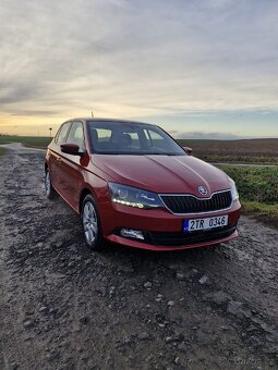 Škoda Fabia 3 1.2 81kw DSG - 4