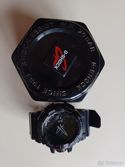 Hodinky Casio G-shock GA-400 - 4