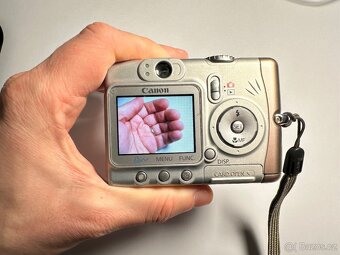 Canon PowerShot A510 - 4