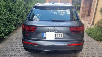 Audi Q7 3.0TDi 200Kw Sline Bose Panorama Head Up display - 4