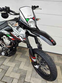 Aprilia sx 125 / 2021 / top stav - 4