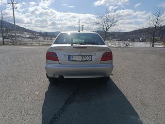 Citroen xsara 1.4 benzín , klima , Chrono - 4