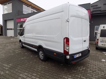 Ford transit 2,0 tdci 96kw,klima, L4 H2 MAXI - 4