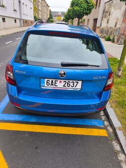 Škoda Octavia III combi - 4