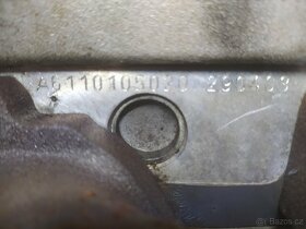 Motor Mercedes-Benz 2.2 CDI - 4