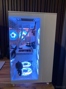 Herní PC Ryzen 7 7700 + RTX 4080 Super + 32GB RAM - 4