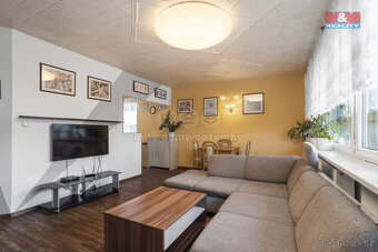 Pronájem bytu 3+kk, 69 m², Kralupy nad Vltavou, sídl. Hůrka - 4
