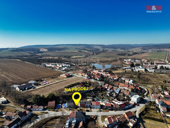 Prodej pozemku k bydlení, 247 m², Brodek u Prostějova - 4