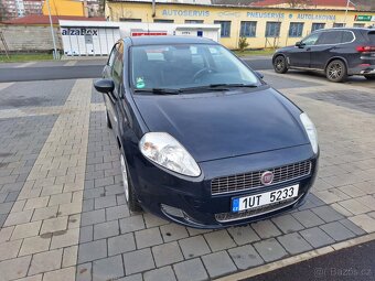 Fiat Punto - 4