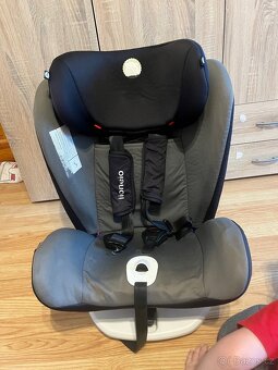 Dětská autosedačka - 4