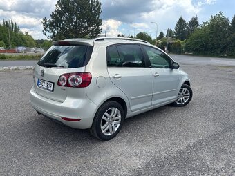 VW GOLF PLUS 1.4 TSI 90kw 2011 STYLE - 4