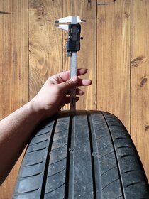 235/60/17 Michelin - letní - pošlu i na dobírku - 4