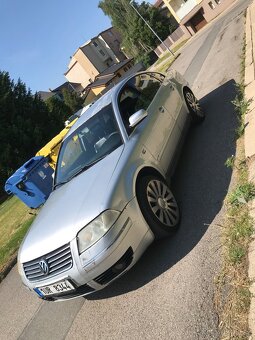 Passat b5 5 - 4