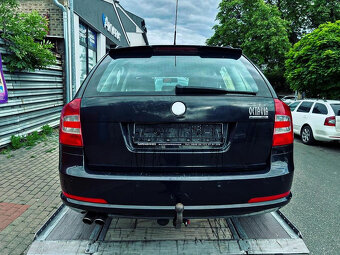 Veškeré náhradní díly Škoda Octavia 2 kombi 08 BMM KNS LF9R - 4