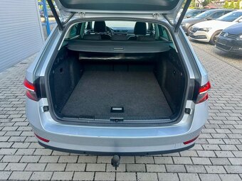 Škoda Superb combi 2.0 TDI 110 kW DSG tažné,virtual.webasto - 4