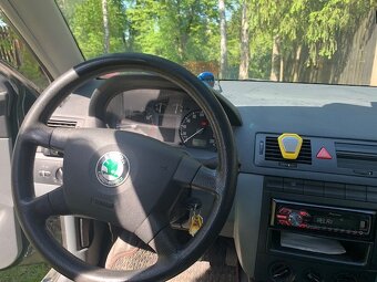 Fabia combi 2002 - 4