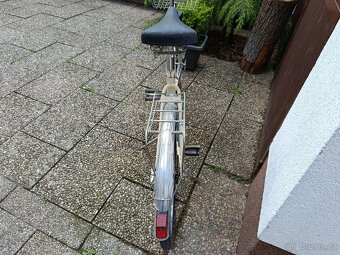 Prodám retro kolo Liberta 24" - 4