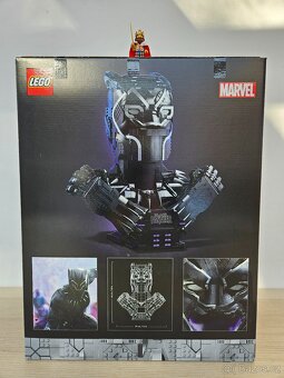 LEGO Super Heroes 76215 Black Panther - 4