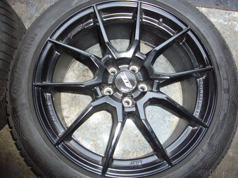 ALU KOLA BMW-AUDI-VW-ŠKODA-SEAT-MERCEDES 19" 5x112 - 4