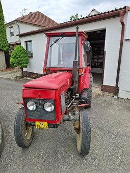 Prodám Zetor 4611 - 4