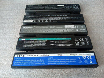 baterie AA-PB9NC6B pro notebooky Samsung R468,R428,R530 (3h) - 4