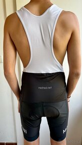 Cyklo dres + kraťasy s laclem zn. RedTed vel. XL - 4