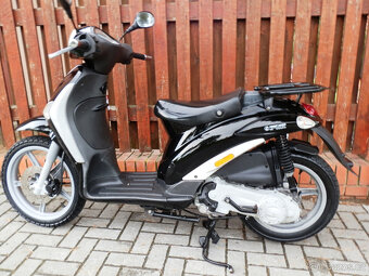 Piaggio Liberty 50 4T Delivery (2017) - 4