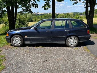 Bmw 316i touring e36 - 4