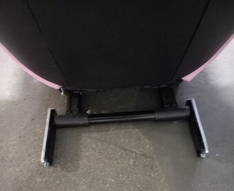 Autosedačka Cybex Solution M-Fix SL15-36 kg - 4