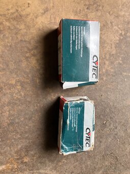 Duše 24x1,90/2,125 a 24x1,80/1,75 - 4