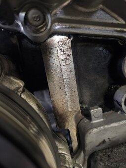 Motor hyundai D4HA euro 6 - 4