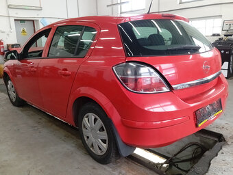 Opel Astra H 1.4 16V r.v. 2010 Z14XEP 66kw(4590) - 4