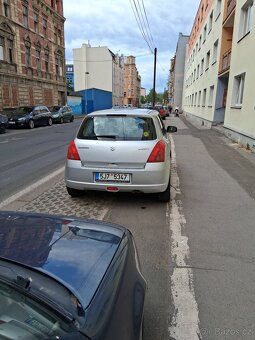 Suzuki swift 1.3 benzín + plyn - 4