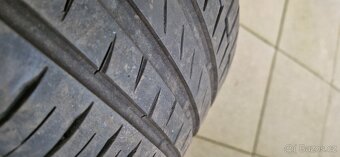 Alu letní kola škoda superb R18 - 4