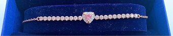 Náramek Swarovski - 4
